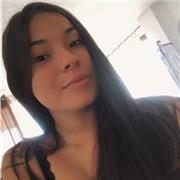 Soy una chica con un grado medio de inglés y uno alto de español que puede ayudarte aprender fe una forma dinámica y fácil para ti